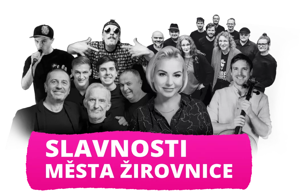 MAIN TITLE2 Slavnosti města Žirovnice