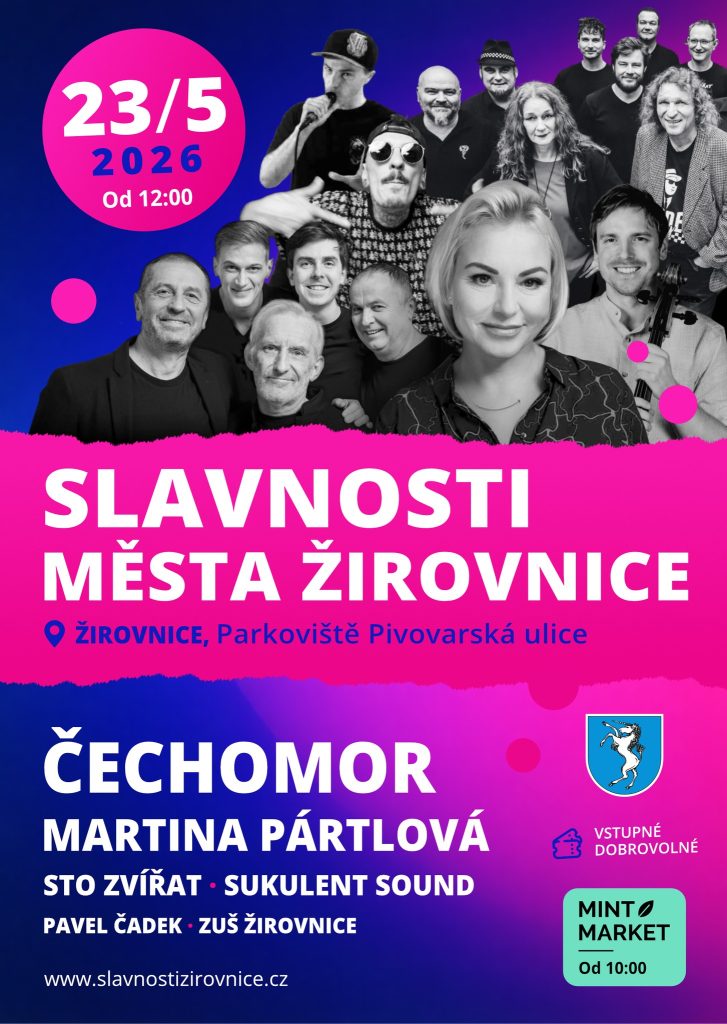 645905568 122263898018180646 5034596020635534283 n Slavnosti města Žirovnice