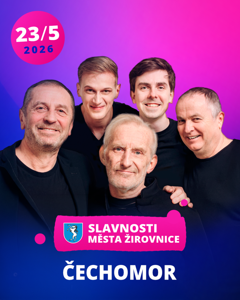 Post 4ku5 1 Slavnosti města Žirovnice
