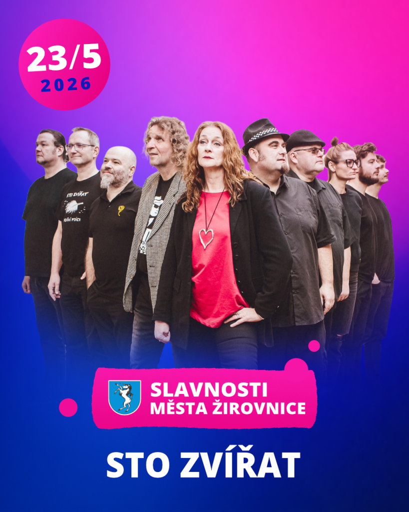 Post 4ku5 3 Slavnosti města Žirovnice