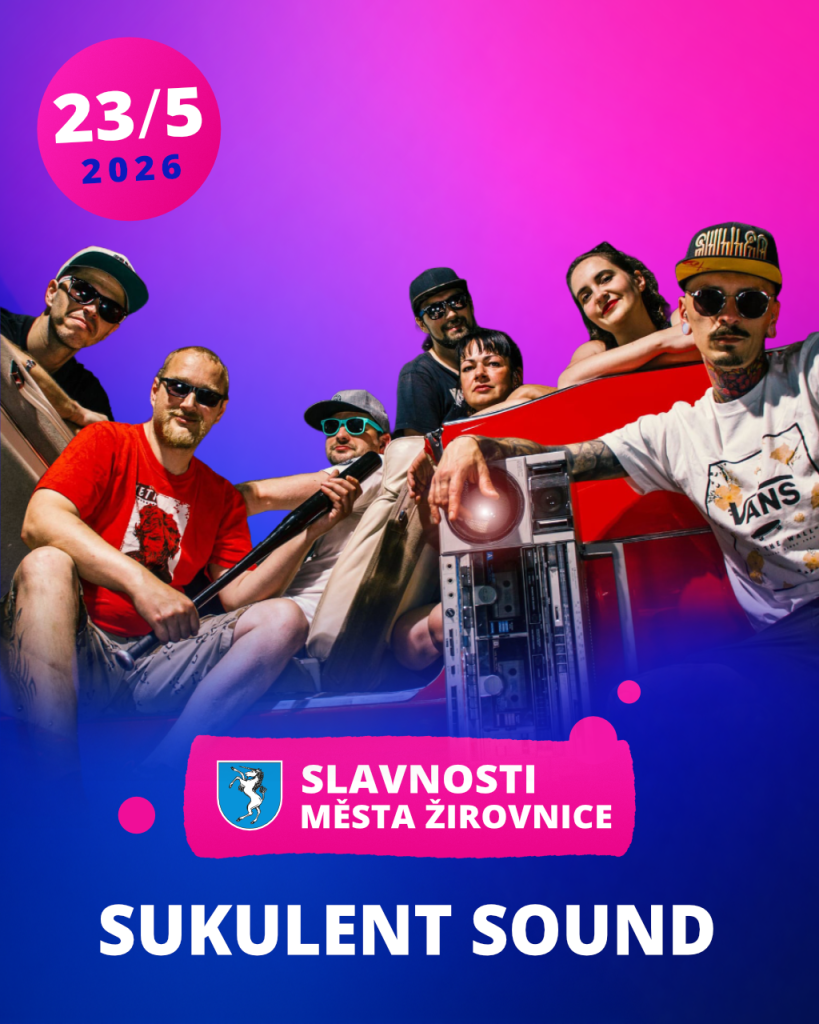 Post 4ku5 4 Slavnosti města Žirovnice