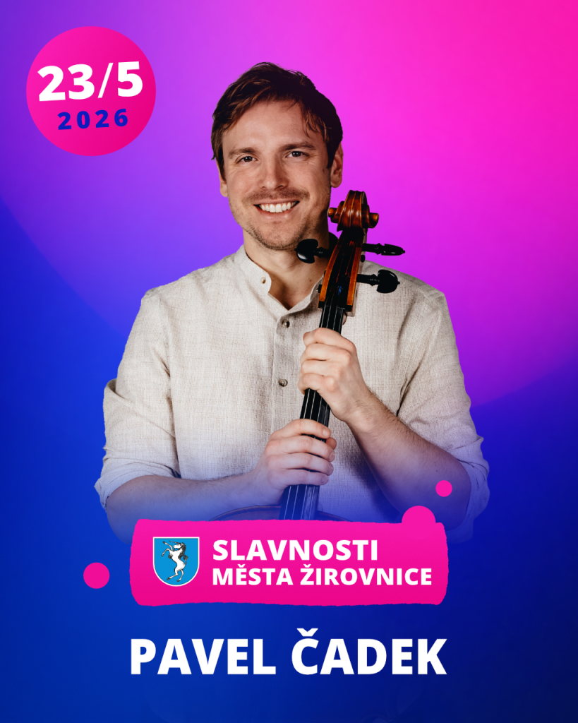 Post 4ku5 5 Slavnosti města Žirovnice
